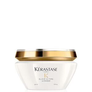 NWT Kerastase Elixir Ultime Le Masque Hydrating Hair Mask 6.8oz